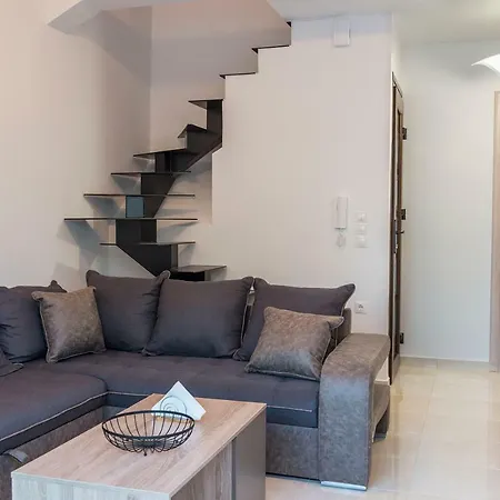 Apartment Plateia View-2min From Sitia (Crete)