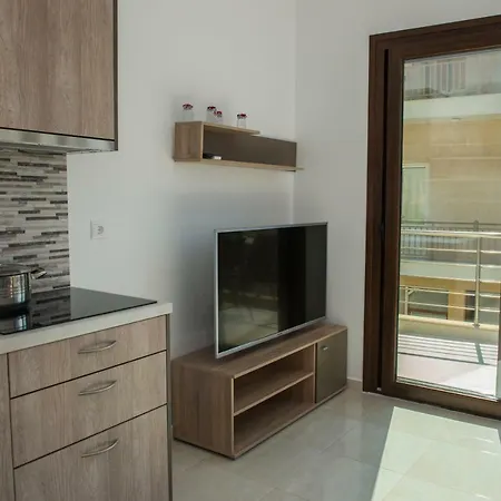 Apartment Plateia View-2min From Sitia (Crete)