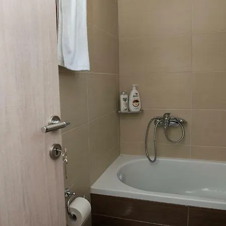 Apartment Plateia View-2min From Sitia (Crete)