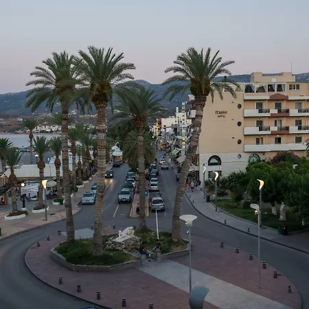 Apartment Plateia View-2min From Sitia (Crete)