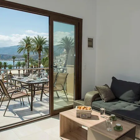 Apartment Plateia View-2min From