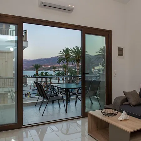 Plateia View-2min From Apartment Sitia (Crete)