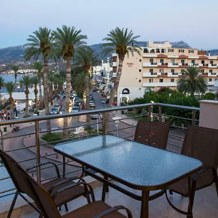 Plateia View-2min From Apartment Sitia (Crete)