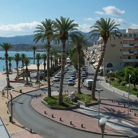 Apartment Plateia View-2min From *