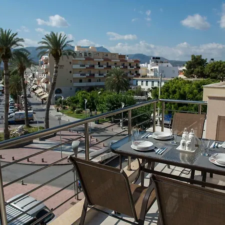 Plateia View-2min From Apartment Sitia (Crete)