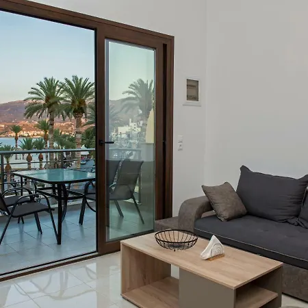 Plateia View-2min From Apartment *